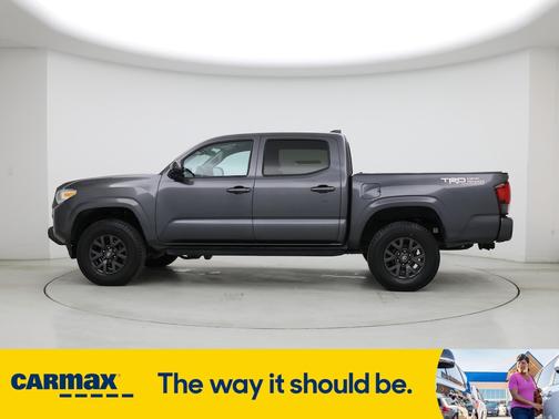 2021 Toyota Tacoma SR