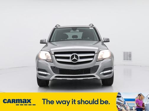 2015 Mercedes-Benz GLK-Class