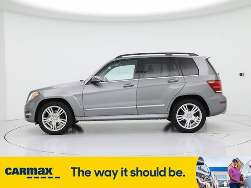 2015 Mercedes-Benz GLK-Class