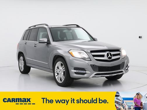 2015 Mercedes-Benz GLK-Class