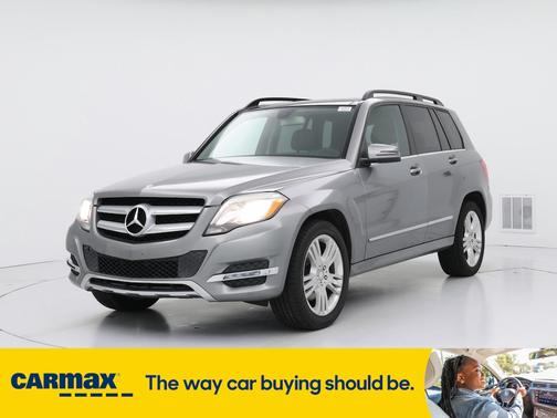 2015 Mercedes-Benz GLK-Class