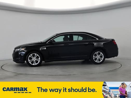 2018 Ford Taurus SEL