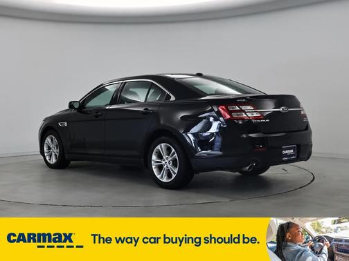 2018 Ford Taurus SEL