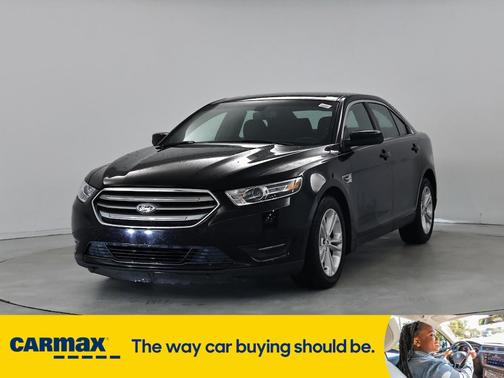 2018 Ford Taurus SEL
