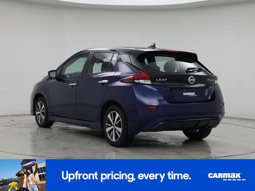 2021 Nissan Leaf S Plus