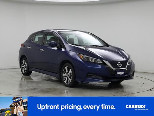 2021 Nissan Leaf S Plus