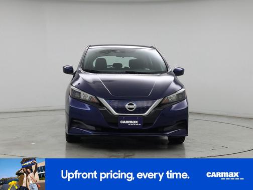 2021 Nissan Leaf S Plus