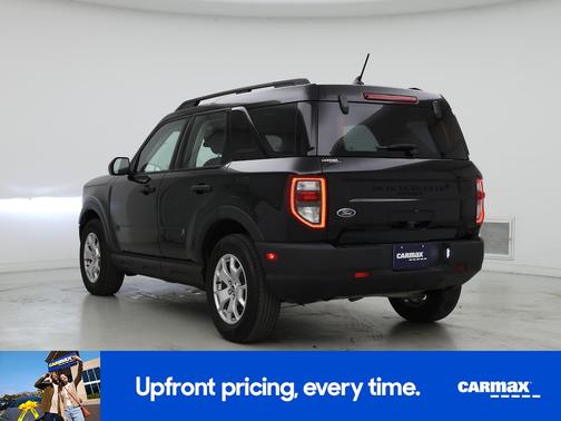 2022 Ford Bronco Sport 