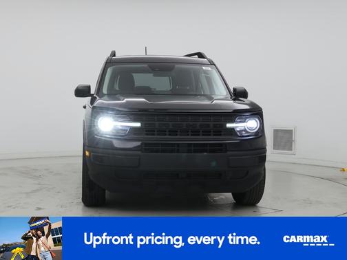 2022 Ford Bronco Sport 