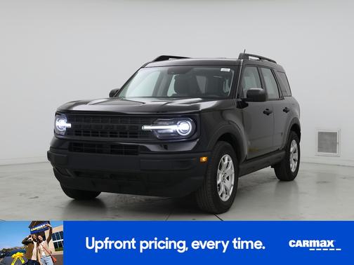 2022 Ford Bronco Sport 