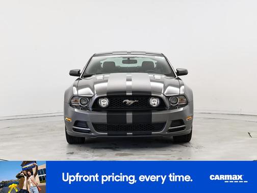 2014 Ford Mustang GT Premium