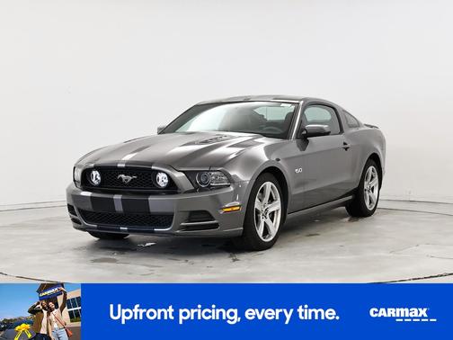 2014 Ford Mustang GT Premium