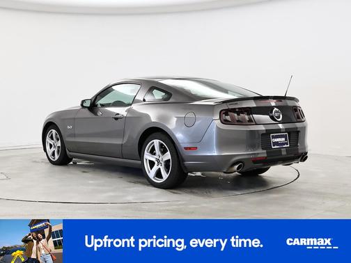 2014 Ford Mustang GT Premium
