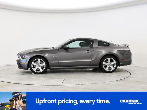 2014 Ford Mustang GT Premium