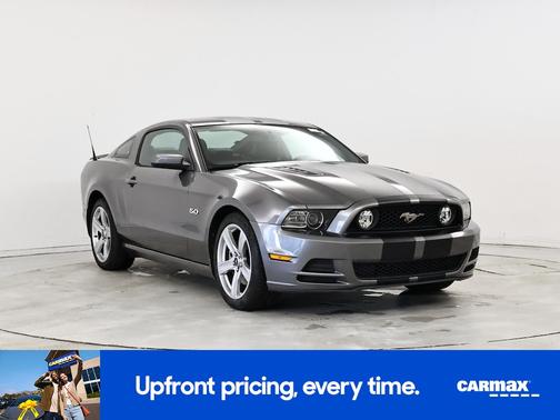 2014 Ford Mustang GT Premium