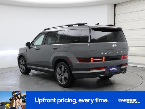 2024 Hyundai SANTA FE Limited