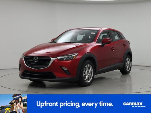 2021 Mazda CX-3 Sport