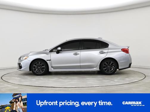 2019 Subaru WRX Base (M6)