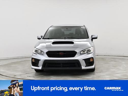 2019 Subaru WRX Base (M6)