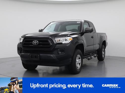 2020 Toyota Tacoma SR