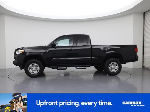 2020 Toyota Tacoma SR