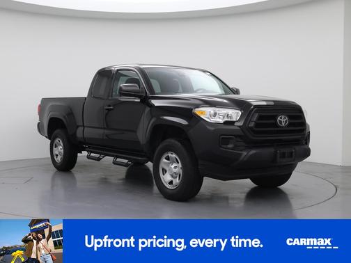 2020 Toyota Tacoma SR