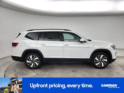 2024 Volkswagen Atlas SE w/Tech