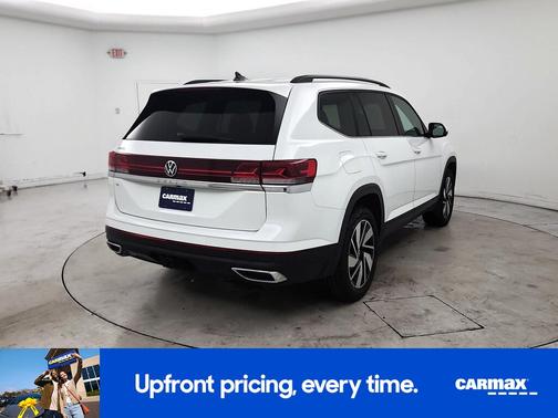 2024 Volkswagen Atlas SE w/Tech