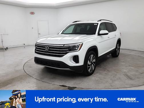 2024 Volkswagen Atlas SE w/Tech