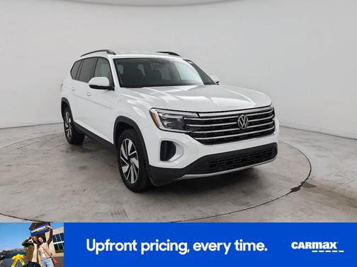 2024 Volkswagen Atlas SE w/Tech