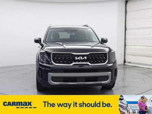 2023 Kia Telluride X-Line EX