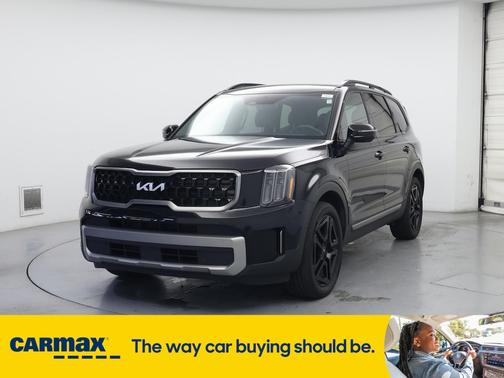 2023 Kia Telluride X-Line EX