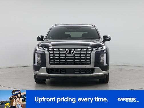 Black 2025 Hyundai PALISADE Calligraphy Night Edition