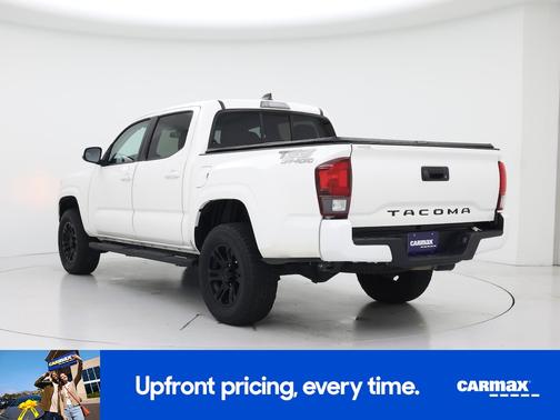 2021 Toyota Tacoma SR5