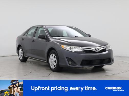 2014 Toyota Camry LE