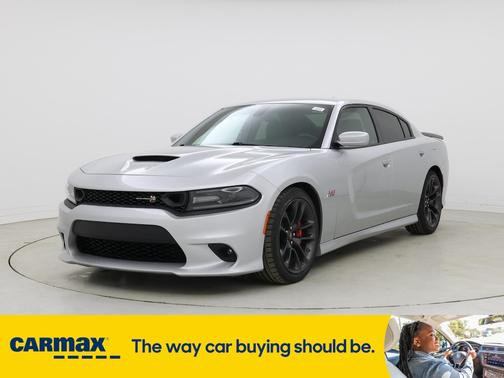 2021 Dodge Charger Scat Pack