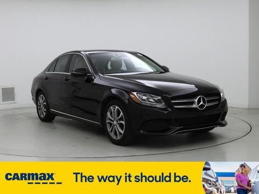 2016 Mercedes-Benz C-Class