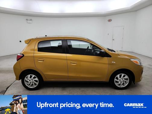 2024 Mitsubishi Mirage SE