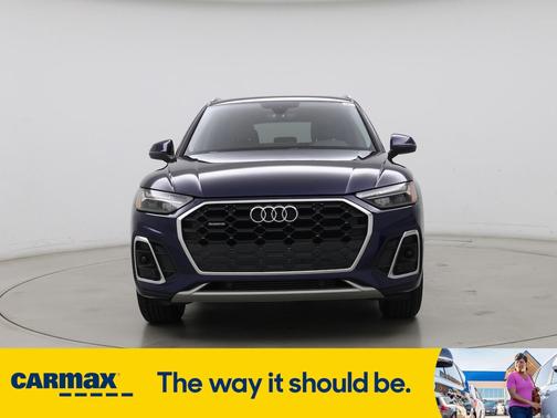 2022 Audi Q5 S-Line Premium
