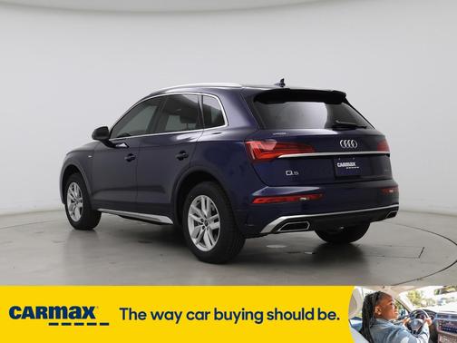 2022 Audi Q5 S-Line Premium