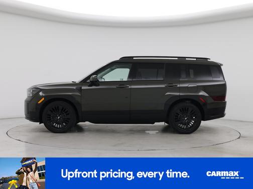 2025 Hyundai SANTA FE HEV Calligraphy