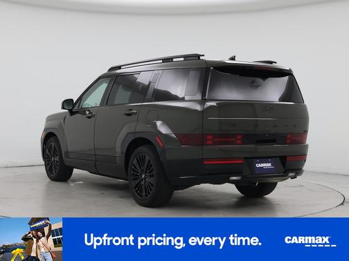 2025 Hyundai SANTA FE HEV Calligraphy