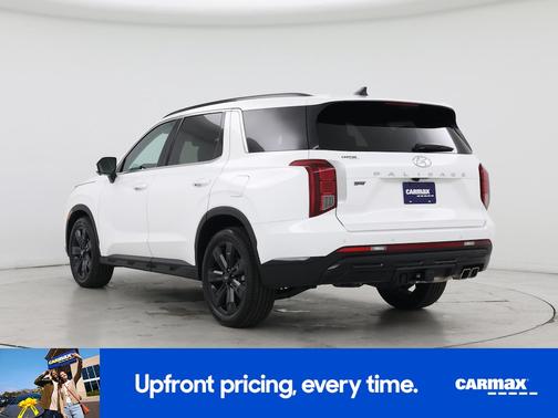 2025 Hyundai PALISADE XRT