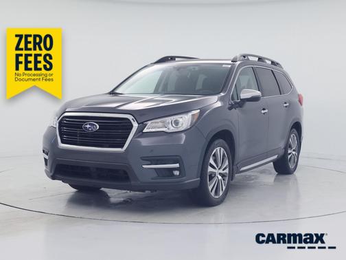 Gray 2020 Subaru Ascent Touring