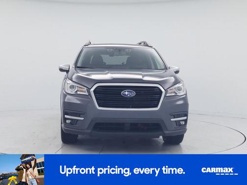 Gray 2020 Subaru Ascent Touring