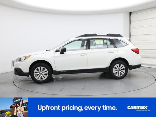 2017 Subaru Outback 2.5I