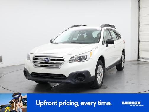 2017 Subaru Outback 2.5I