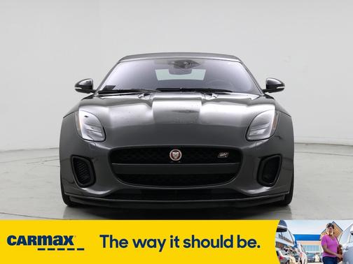 2020 Jaguar F-TYPE Checkered Flag