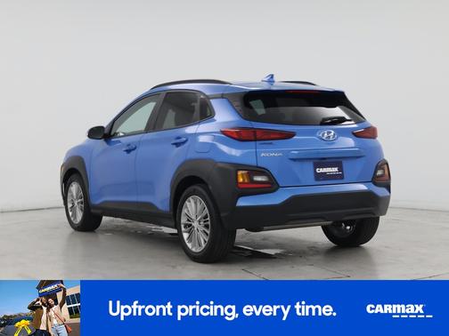 2020 Hyundai KONA SEL Plus