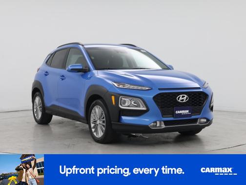 2020 Hyundai KONA SEL Plus